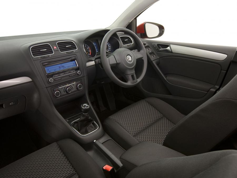  Volkswagen Golf 5-Door 2008 года  (AU) (фото 26 из 27)